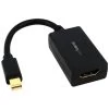Adaptateur / Convertisseur Mini DisplayPort Vers HDMI
