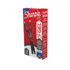 Stylo Sharpie S.Gel Rétractable -Leitz Boutique 599183 B