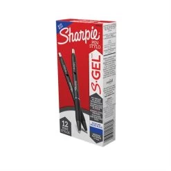 Stylo Sharpie S.Gel Rétractable -Leitz Boutique 599191 B