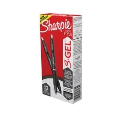 Stylo Sharpie S.Gel Rétractable -Leitz Boutique 599209 B