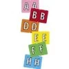 Étiquettes De Classement Pour Onglet Latéral A-Z 2 Étiquettes De Classement Pour Onglet Latéral A-Z -Leitz Boutique 624106G