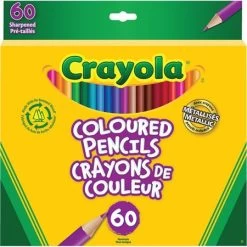 Crayons à Colorier En Bois Crayola®
