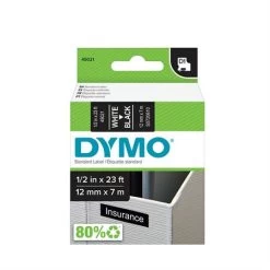 Cartouches D1 Pour étiqueteuses Dymo® 18 Cartouches D1 Pour étiqueteuses Dymo® -Leitz Boutique 647362 B