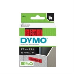 Cartouches D1 Pour étiqueteuses Dymo® 19 Cartouches D1 Pour étiqueteuses Dymo® -Leitz Boutique 647503 B