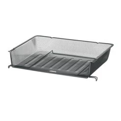 Corbeille à Courrier Empilable Mesh