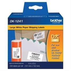 Étiquettes Pour QL-1050 / 1050N / 1060N -Leitz Boutique 775825 B