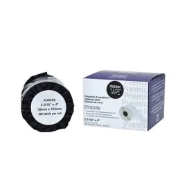 Étiquettes D’expédition Compatible (Alternative à Dymo 30256)