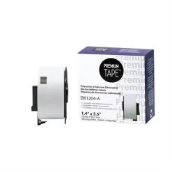 Étiquettes Compatibles (Altermative à Brother DK-1204)