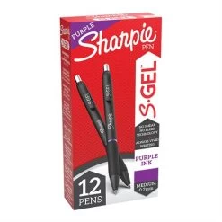 Stylo Sharpie S.Gel Rétractable -Leitz Boutique 805995 B