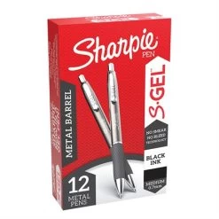 Stylo Sharpie S.Gel Premium -Leitz Boutique 806026 B