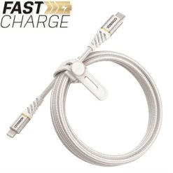 Câble De Charge / Synchornisation Lightning Vers USB-C Premium