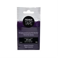 Ruban D'étiquettes Compatible Avec Brother TZ-355