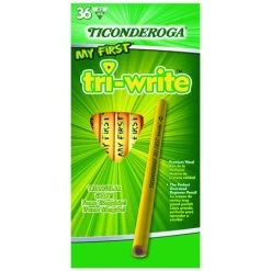 Crayons Tri-Write N° 2