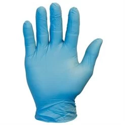 Gants En Nitrile Safety Zone