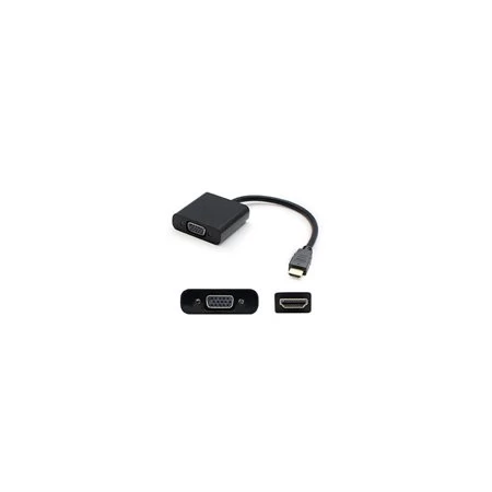 Câble Adaptateur VGA Vers HDMI 3 Câble Adaptateur VGA Vers HDMI