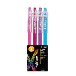 Stylo Effaçable à Bille Roulante FriXion Ball Colour Sticks