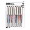 Uni-ball Vision Needle Stylos à Bille Roulante Pointe Fine (0,7 Mm) -Leitz Boutique 828349 B
