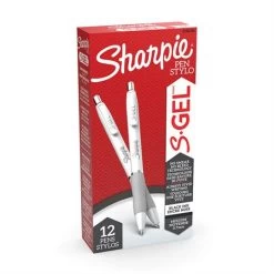 Stylo Sharpie S.Gel Rétractable -Leitz Boutique 828406 B