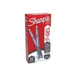 Stylo Sharpie S.Gel Rétractable -Leitz Boutique 828407 B