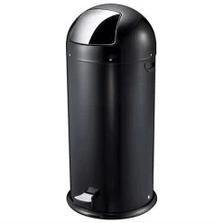 Poubelle à Pédale De 13,5 Gallons