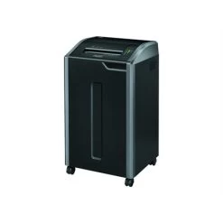 Déchiqueteuse Powershred® 425Ci Coupe Croisée - Technologie Antibourrage