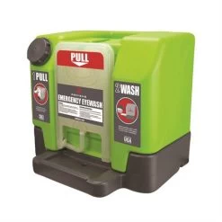 Station Nettoyante Oculaire