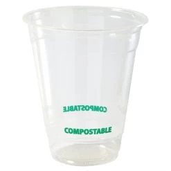 Gobelet Compostable En Plastique -Leitz Boutique 831285 B
