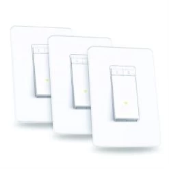 Variateur D'interrupteur Wi-Fi Kasa Smart