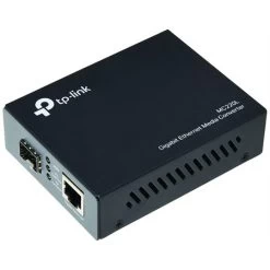 Convertisseur De Média Gigabit Ethernet