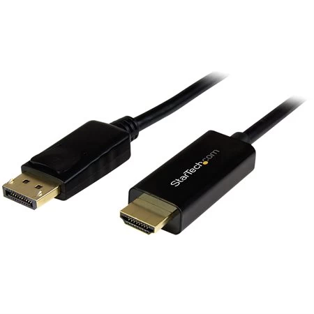 Câble Adaptateur DisplayPort Vers HDMI 3 Câble Adaptateur DisplayPort Vers HDMI