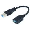 Câble Adaptateur USB 3.0 Court