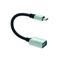 Adaptateur Femelle USB-C Vers USB-A Helix