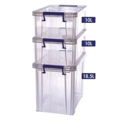 Ensemble De Boîtes De Rangement