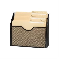 Trieur à 3 étages Mesh Magnétique