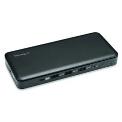 Station D'accueil USB-C à Triple Affichage