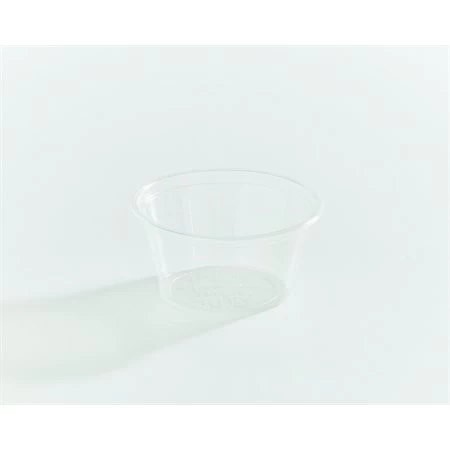 Gobelet En PLA Transparent De 2 Oz 3 Gobelet En PLA Transparent De 2 Oz